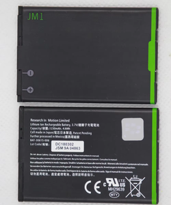 ISUNOO 1230mAh J-M1 JM1 Batterij voor BlackBerry Bold 9900 9790 9930 Torch 9850 9860 JM1 Vervanging Li-ion Batterij - Product Image 2
