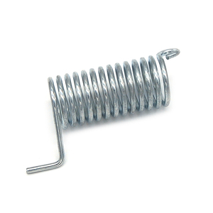 Tùy chỉnh thép không gỉ hình dạng đặc biệt Xoắn mùa xuân cho khóa cửa - Product Image 2