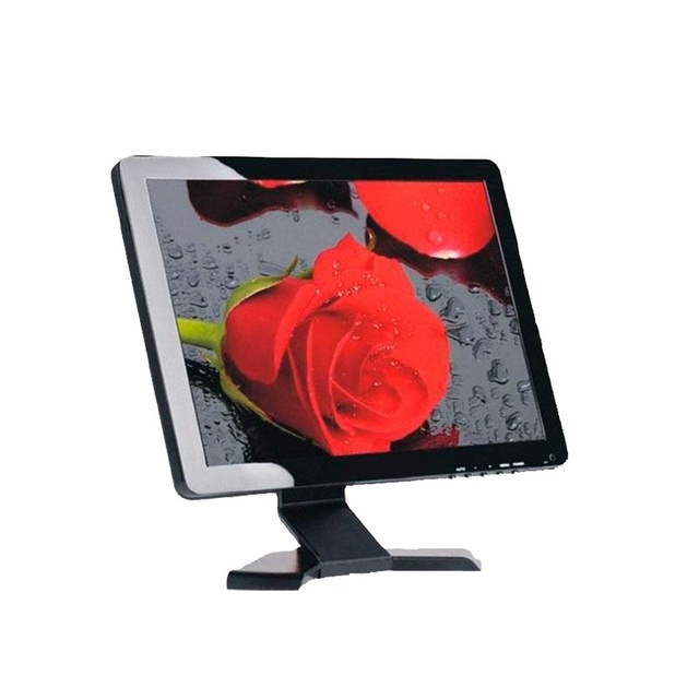 17 Inch Lcd Tv//12 Volt Dc/lcd Pc Monitor/hot Sell Modern Design 17inch Led Tv