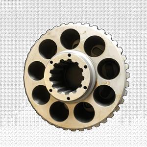 Bloque de Cilindros de Bomba Hidráulica al por Mayor, Último Modelo, para Excavadora EX200-2, Piezas de Bombas Principales - Product Image 1