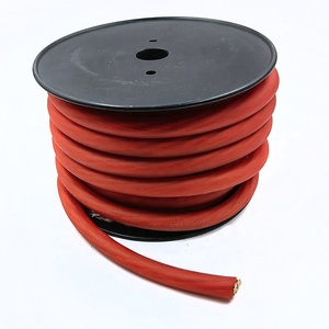 Cable <span class=keywords><strong>de</strong></span> Audio <span class=keywords><strong>para</strong></span> <span class=keywords><strong>Auto</strong></span> OFC CCA, Calibre 1/0, 4 AWG, Cable <span class=keywords><strong>de</strong></span> Alimentación <span class=keywords><strong>de</strong></span> Gran Tamaño, Flexible, <span class=keywords><strong>de</strong></span> Cobre, Calibre 4, <span class=keywords><strong>para</strong></span> Instalación <span class=keywords><strong>de</strong></span> <span class=keywords><strong>Amplificador</strong></span> y Batería - Product Image 2