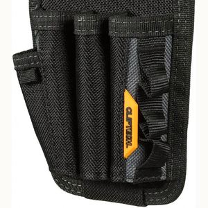 Free sample Tote Tool Bag - 68 Pockets and Loops, 2 Removable <b>Soft</b> <b>Boxes</b>, 3 Removable Pocket Dividers, - Product Image 3