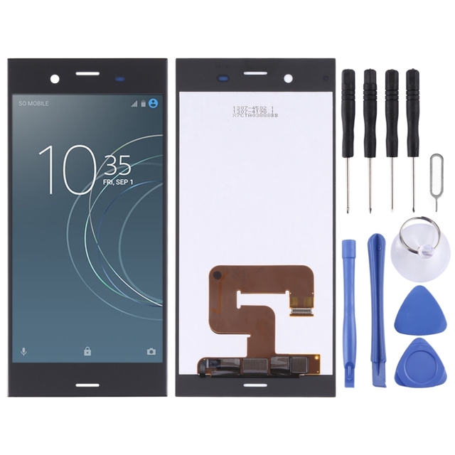 Cheap Price LCD Screen and Digitizer Full Assembly for Sony Xperia XZ1 LCD Replacement Touch Screen