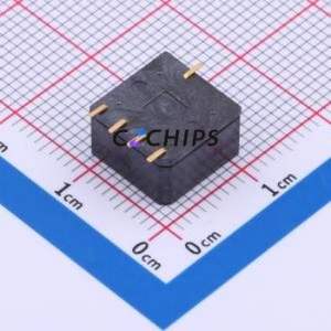 EDR-04S Rotary Encoder SMD-5P,10x10mm Switch Whole Sale Electronic Component Chips Supplier & BOM Service - Product Image 2