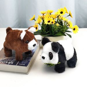Nuovo Arrivo: Giocattoli di Peluche Elettrici, Panda di Peluche da 15cm che Ti Abbraccia e Cammina - Product Image 3