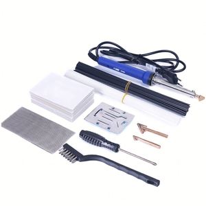Pistolet De Soudage En Plastique Pour Pare-chocs De Voiture, Soudeur En