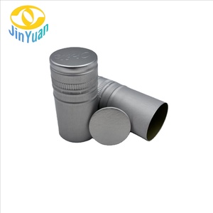 Ropp buone prestazioni di tenuta tappi in alluminio per uva da vino a prova di filatura a tamburo - Product Image 3