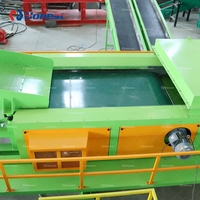 Séparateur de courant de Foucault Machine de séparation industrielle du plastique et des métaux Séparateur de courant de Foucault en aluminium
