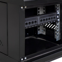 Châssis de serveur portable industriel 10 pouces Mini Eco Worthy, boîtiers 1U, montage 2U, multi-appareils GPU AI CPU