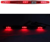 Cámara de respaldo de luz de freno HD 3rd de alta calidad con visión nocturna para modelo de cámara de coche de furgoneta plana Sensor de imagen AHD de estacionamiento inverso