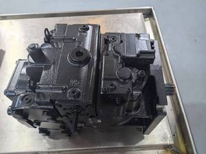 Pompe à piston DANFOSS 90R250 KP1CD80 T4F1 J03 NNN 353524 83023300 d'origine authentique en stock, prix compétitif - Product Image 4