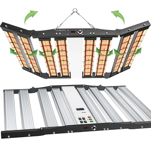 Sonipo <span class=keywords><strong>650w</strong></span> הוביל צמח אור נפוח ח צמח מקורה מתג צמח מקורה מסחרי dmable ספקטרום מלא הוביל לגדול מנורה אור - Product Image 1