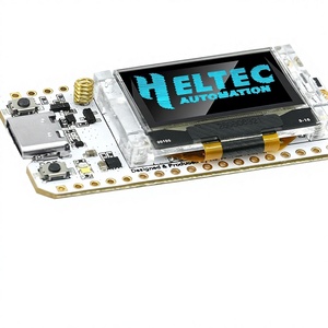 Carte de développement RUIZHI ESP32 V3 LoRa Meshtastic IoT pour <span class=keywords><strong>antenne</strong></span> 868 MHz, écran OLED 0,96 pouces, Wi-Fi intégré et compatible Li-Po - Product Image 1