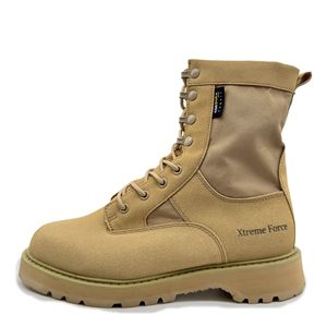 Semelle extérieure en caoutchouc kaki DF22 antidérapante pour bottes de randonnée, toutes saisons, motif de traction durable - Product Image 1