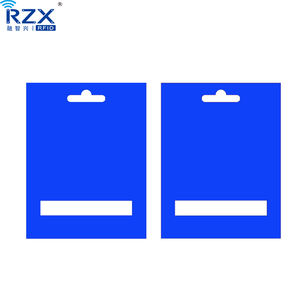 Impression CMJN personnalisée 100% haute qualité PVC/papier couché carte-cadeau carte Vip avec <span class=keywords><strong>porte</strong></span>-carte - Product Image 6