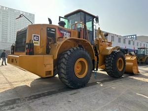 Cargador de ruedas seminuevo Cat 966H Máquina original Componentes Cat con buen estado a la venta - Product Image 3