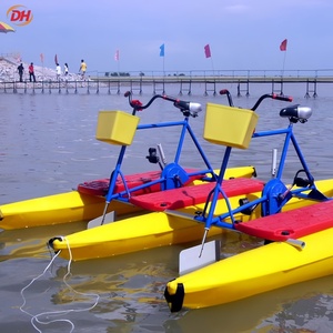 Nouveau design Vélo <span class=keywords><strong>aquatique</strong></span> gonflable à pédales pour adultes, haute qualité, simple ou double, équipement <span class=keywords><strong>de</strong></span> loisirs, pédalo pour lac et <span class=keywords><strong>mer</strong></span>, à vendre - Product Image 5