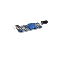 Module de capteur de température thermique infrarouge à flamme OKY3053