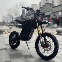 Nouveau modèle 2026 Arctic Leopard XF PRO 12000w Moto électrique tout-terrain pour adultes, batterie 72V, moto tout-terrain XF PRO en stock