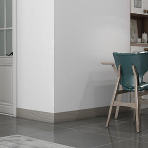 Plinthe de <span class=keywords><strong>porte</strong></span> auto-adhésive en bois rétro, résistante à <span class=keywords><strong>l</strong></span>'usure et ignifuge, pour chambre à coucher - Product Image 2