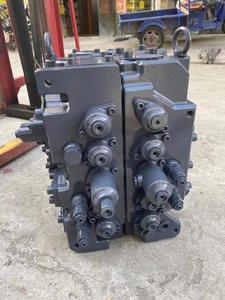 31QB-17100 pour Hyundai R305 R500-9 MCV R480LC9 R480LC9A R480LC9S R500LC7 R520LC9 R520LC9A R520LC9S soupape de commande principale - Product Image 3
