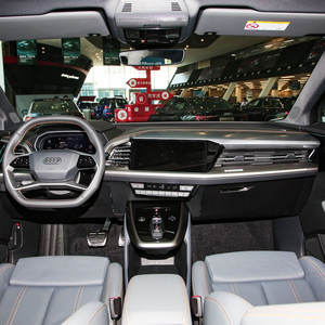 En Stock 2022 <span class=keywords><strong>2021</strong></span> New Energy Electric airbags coche eléctrico vehículo eléctrico para adultos audis <span class=keywords><strong>Q4</strong></span> <span class=keywords><strong>e</strong></span>-<span class=keywords><strong>tron</strong></span> 40 <span class=keywords><strong>e</strong></span>-<span class=keywords><strong>tron</strong></span> Genesis Edition - Product Image 5