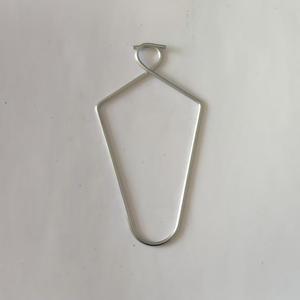 คลิปแขวนเพดาน - ตะขอแขวนเพดานแบบแขวนสำหรับติดตั้งบนแผ่นฝ้าเพดานแบบแขวน, คลิปตะแกรงสำหรับติดตั้งไฟในสำนักงาน - Product Image 1