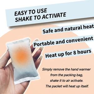 Оптовая продажа, портативные мини-Карманные грелки для рук - Product Image 4