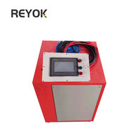 Redresseur de placage 24V 1000A pour machine d'anodisation de l'aluminium