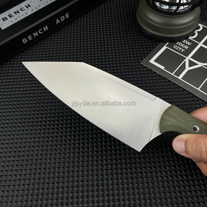 Coltello da Tavola Multifunzionale BM-4010 STATION KNIFE, Utensile da <span class=keywords><strong>Cucina</strong></span> Professionale per Campeggio con Fodero - Product Image 3
