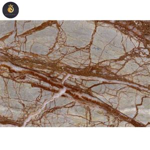 Ventes directes d'usine Roma Impression marbre naturel grande dalle de marbre pour la maison - Product Image 3