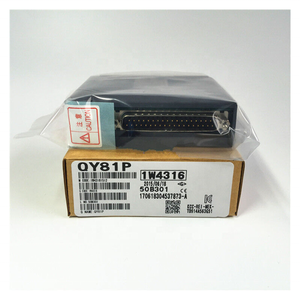 QY81P Mitsubishi PLC module de sortie Conversion analogique-numérique prix <span class=keywords><strong>moins</strong></span> <span class=keywords><strong>cher</strong></span> QY81P - Product Image 1