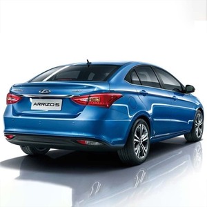 Proveedor de Fábrica de Sedán Chery Arrizo 5 Pro 2025 a Gasolina a Bajo Precio, Volante a la Izquierda, Versión Excellence 1.5 CVT, Auto Económico para Adultos - Product Image 4