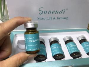 Ampoule PDRN Sanendi 2026 7ml – Sérum Visage Hydratant pour la Réparation et l'Hydratation de la Peau, Blanchissant, Liftant et Raffermissant - Product Image 5