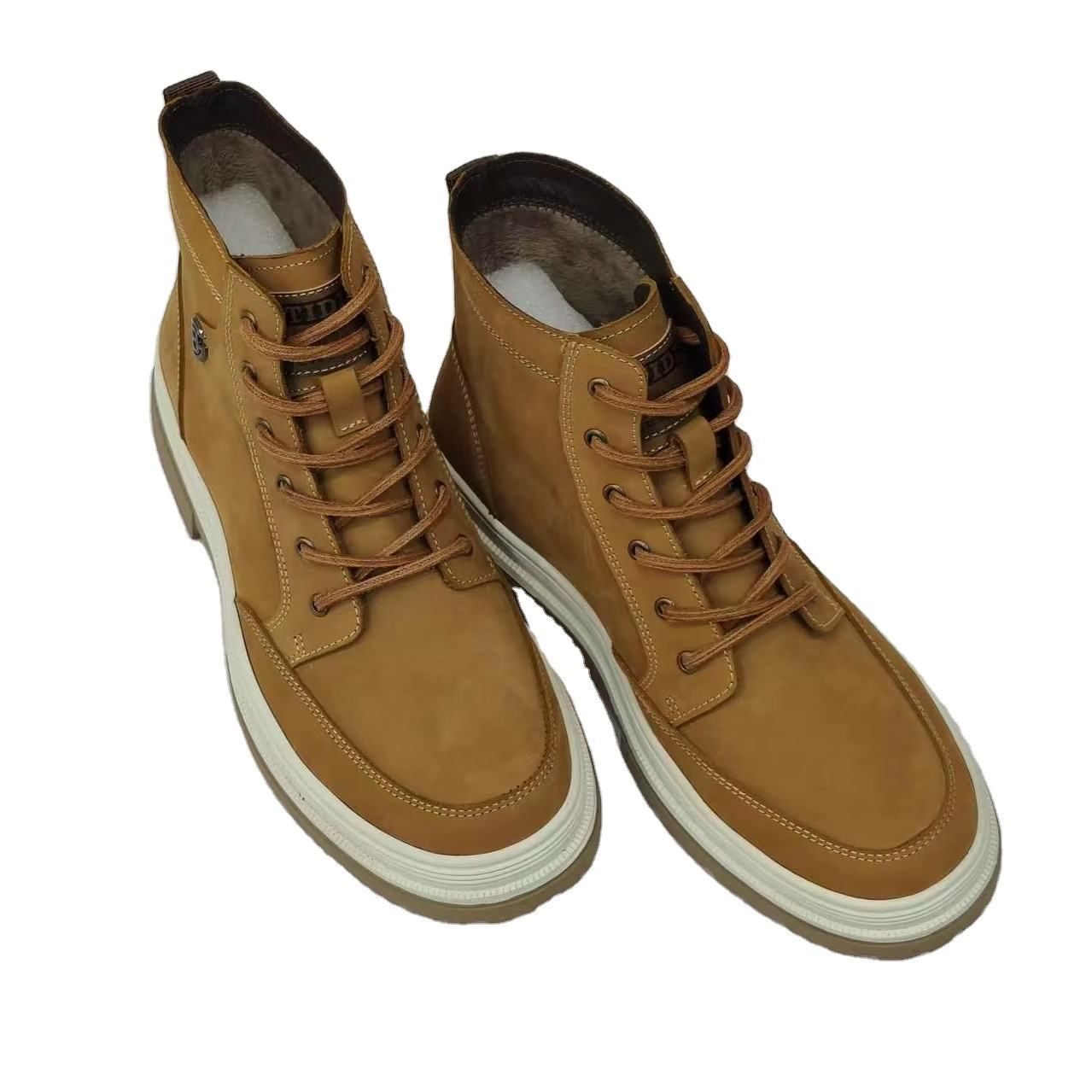 Verified Supplier Dr Martens Comfortable Cowhide Leather