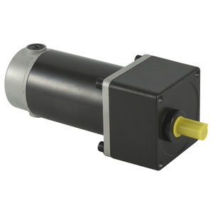 <span class=keywords><strong>Motor</strong></span> de engranaje de CC cepillado de bajo ruido 12V 24V <span class=keywords><strong>48V</strong></span> para robot de limpieza de paneles solares - Product Image 4