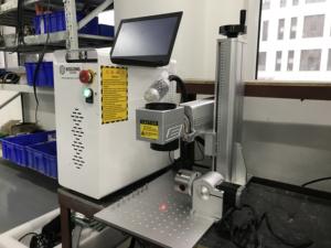 Máquina de Marcado Láser Bogong China para Tazas de Café, Impresión de Imágenes - Product Image 2