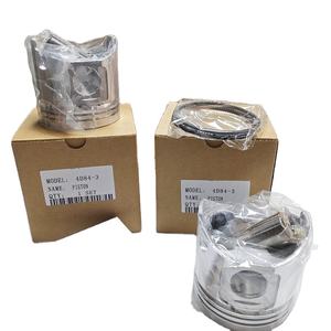 Kit de Révision Moteur HongWang 3TNE84 Piston 129002-22090 3TNE84-YW 3TNE84-YBB 3TNE84-YBD 3TNE84-AK 4D84-3 Segments de Piston et Roulements pour Yanmar - Product Image 4