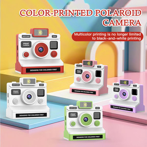 Cámara <span class=keywords><strong>Instant</strong></span>ánea Divertida 2026 para Niños con Imágenes a Color, Segura, Práctica y Disponible en Varios Colores - Product Image 2