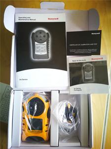 Honeywell Lumidor <span class=keywords><strong>Minimax</strong></span> X4 portatile multigas monouso - Product Image 2