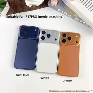 Nuovo Modello di Simulazione per <span class=keywords><strong>iPhone</strong></span> 17 Adatto per Custodie di Cellulari <span class=keywords><strong>Apple</strong></span> 17 Promax - Product Image 5