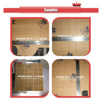 Laser parfait automatique Portable bois timbre graveur Mini Laser papier bambou plastique tissu cuir gravure Machine