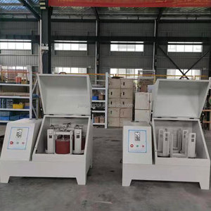 Vonfram/Mã não siêu mịn bột làm cho hạt Nano Máy nghiền bi Hành Tinh - Product Image 6