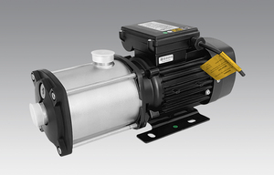 Bomba Multietapa Horizontal Compacta SUOU CMI 5 para Hogar, Uso Residencial, Baja Presión, 220V/50hz/60hz, Motor de Cobre - Product Image 5