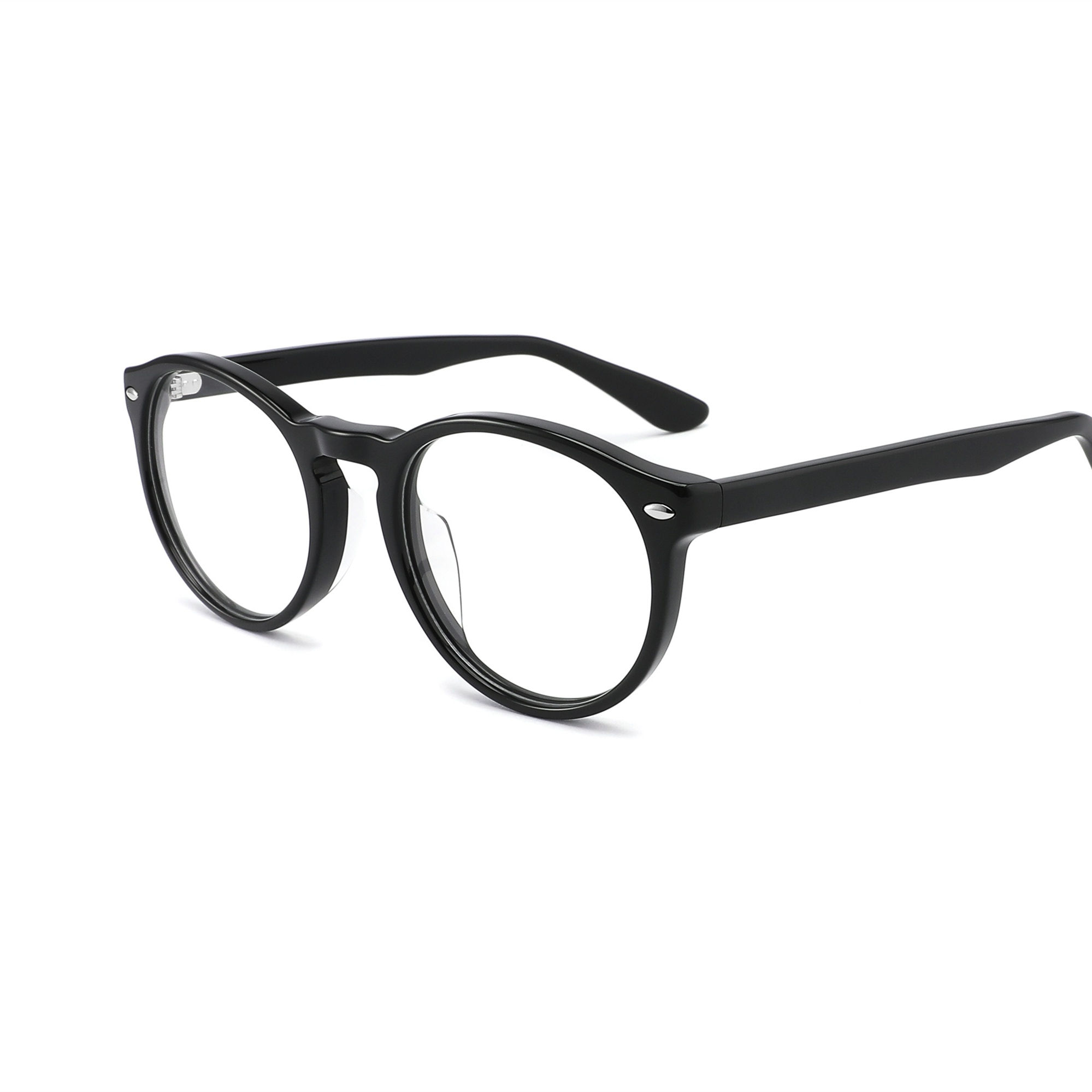 2024 Most Popular Plate Sunglasses with Black Glasses Trend