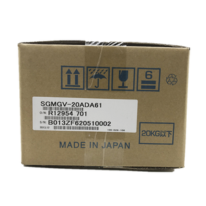 Motor Servo AC Original SGMGV-20ADA61 - Product Image 4
