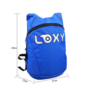 Customized Ripstop Polyester Durable Travel Outdoor Sports <b>Lightweight</b> Waterproof Foldable <b>Backpack</b> - Product Image 5