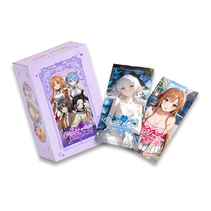 Carte <span class=keywords><strong>de</strong></span> collection <span class=keywords><strong>de</strong></span> personnage féminin d'anime populaire, Jeu d'anime, <span class=keywords><strong>Fairy</strong></span> <span class=keywords><strong>Tail</strong></span> Battle, Goddess Card Vitality Carnival Second Round - Product Image 1