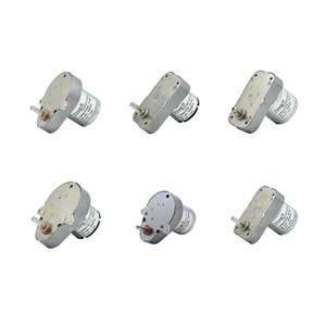 TYHE 고품질 저가격 65*<span class=keywords><strong>48mm</strong></span> 12v 24v 저전력 6w 고토크 1.5nm 저속 200rpm <span class=keywords><strong>DC</strong></span> 브러시 기어 모터 CE Rohs 인증 - Product Image 3