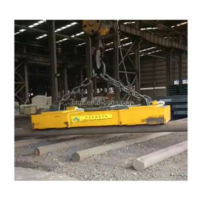 Imán de grúa electroimán de alta potencia pequeño - Product Image 5